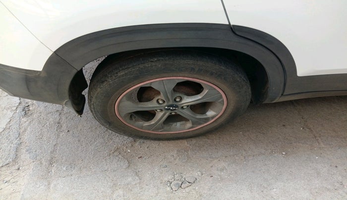 2021 KIA SELTOS HTK PLUS 1.5 IMT, Petrol, Manual, 92,933 km, tyre