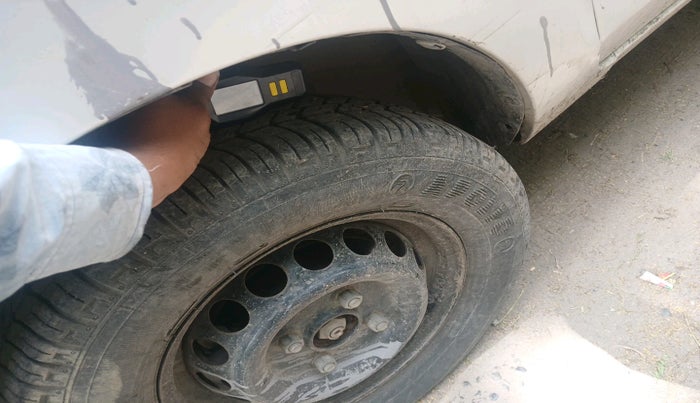 2016 Maruti Alto 800 LXI, Petrol, Manual, 33,155 km, tyre