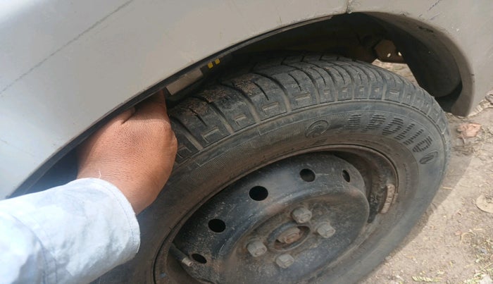 2016 Maruti Alto 800 LXI, Petrol, Manual, 33,155 km, tyre