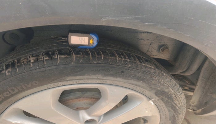 2016 Renault Lodgy 110 PS RXZ, Diesel, Manual, 1,09,209 km, tyre