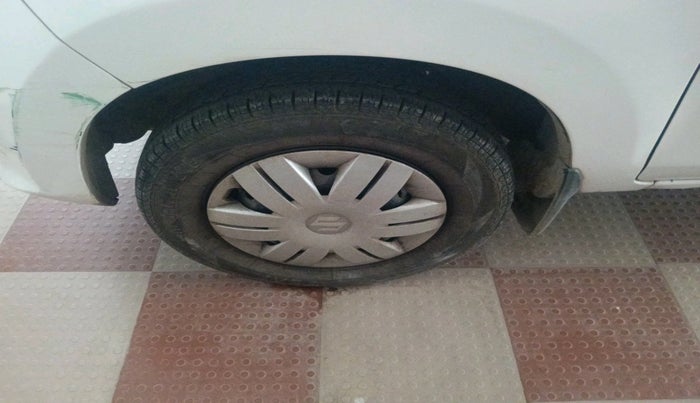 2012 Maruti Alto 800 LXI, Petrol, Manual, 31,786 km, tyre
