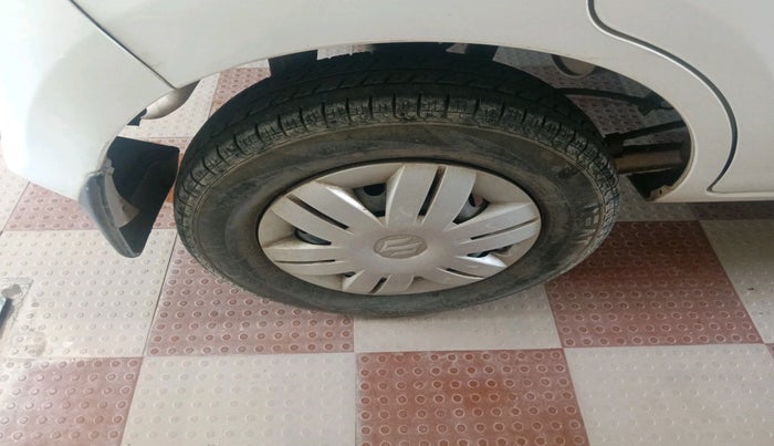 2012 Maruti Alto 800 LXI, Petrol, Manual, 31,786 km, tyre