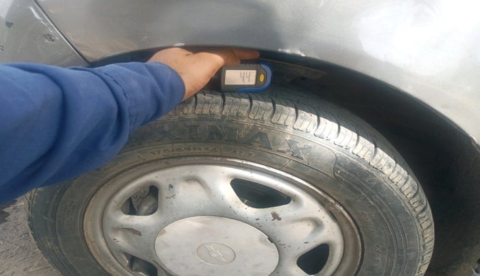 2015 Chevrolet Beat LT DIESEL, Diesel, Manual, 1,45,556 km, tyre