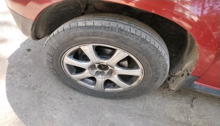 2013 Renault Duster 85 PS RXL DIESEL, Diesel, Manual, 71,755 km, tyre