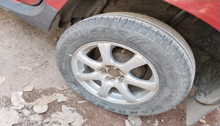 2013 Renault Duster 85 PS RXL DIESEL, Diesel, Manual, 71,755 km, tyre