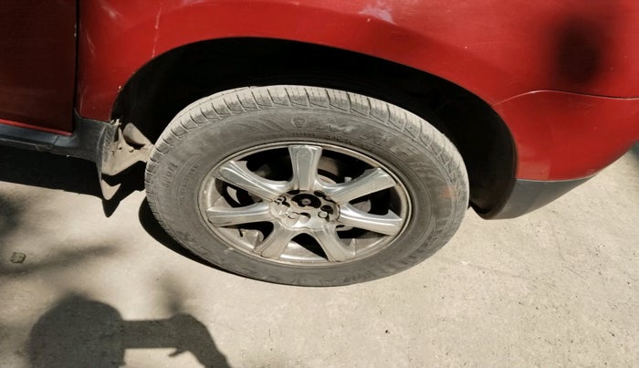 2013 Renault Duster 85 PS RXL DIESEL, Diesel, Manual, 71,755 km, tyre