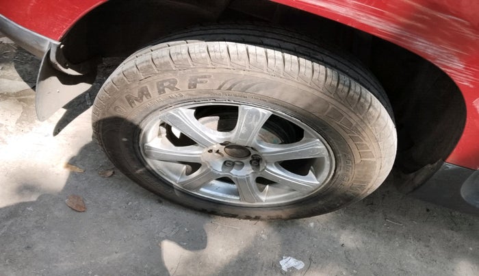 2013 Renault Duster 85 PS RXL DIESEL, Diesel, Manual, 71,755 km, tyre