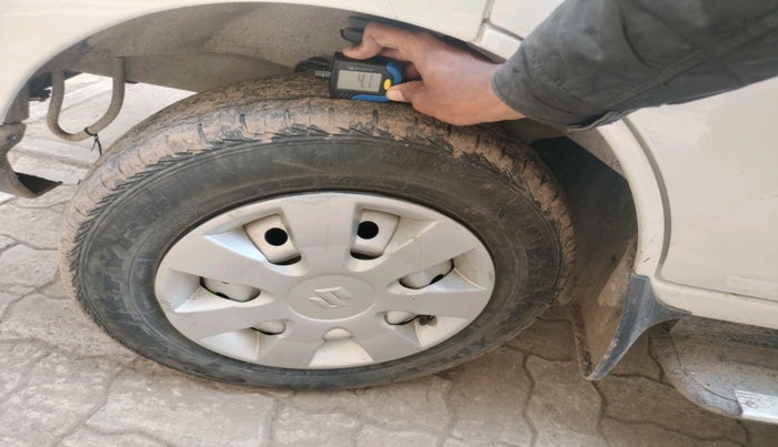 2024 Maruti Eeco 5 Str Ac CNG (O) , CNG, Manual, 27,578 km, tyre