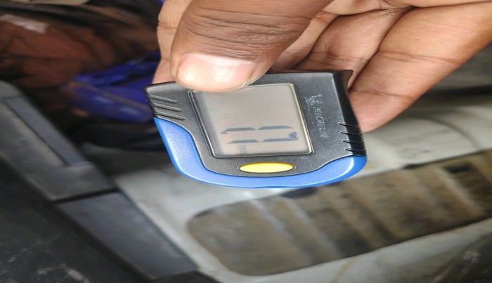 2010 Hyundai Verna TRANSFORM 1.5 SX CRDI, Diesel, Manual, 1,46,783 km, tyre