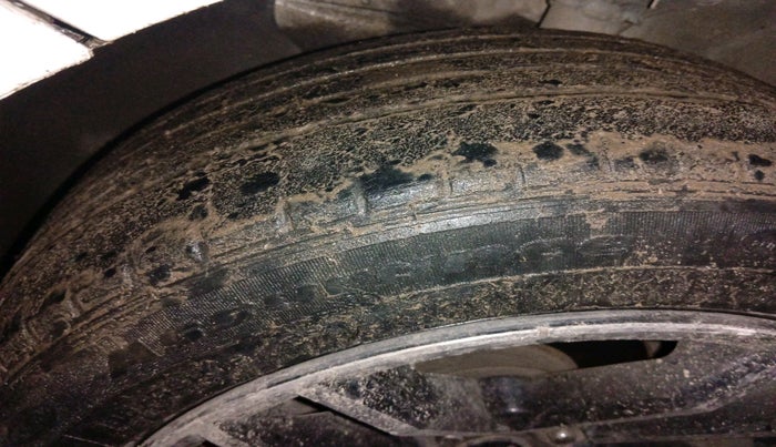 2019 Hyundai Elite i20 MAGNA PLUS 1.2, Petrol, Manual, 92,825 km, tyre