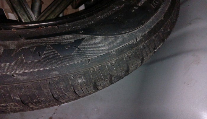 2019 Hyundai Elite i20 MAGNA PLUS 1.2, Petrol, Manual, 92,825 km, tyre