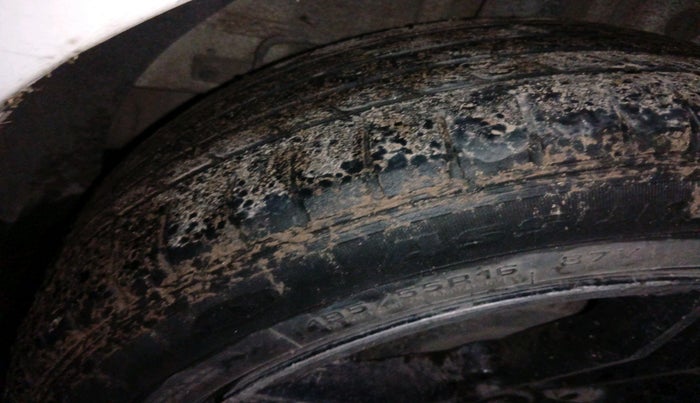 2019 Hyundai Elite i20 MAGNA PLUS 1.2, Petrol, Manual, 92,825 km, tyre