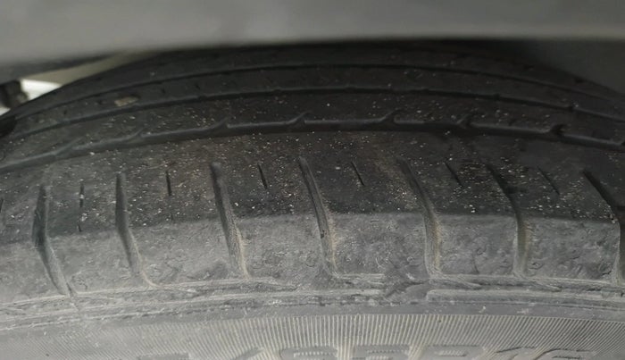 2018 Hyundai Creta SX 1.6 PETROL, Petrol, Manual, 49,252 km, tyre