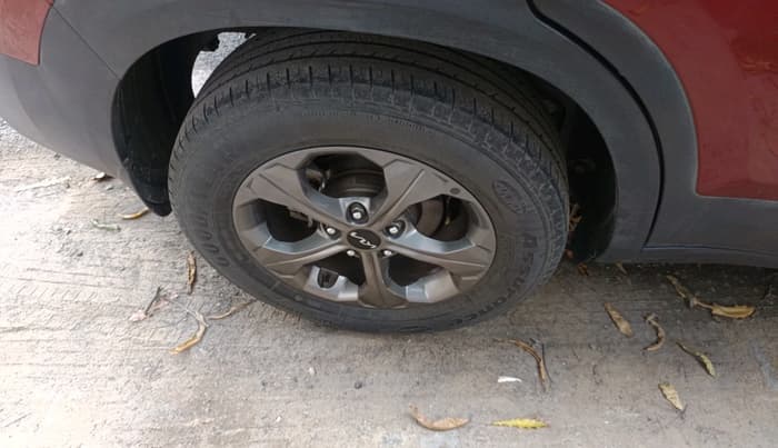 2021 KIA SELTOS HTK PLUS AT 1.5 DIESEL, Diesel, Automatic, 46,575 km, tyre