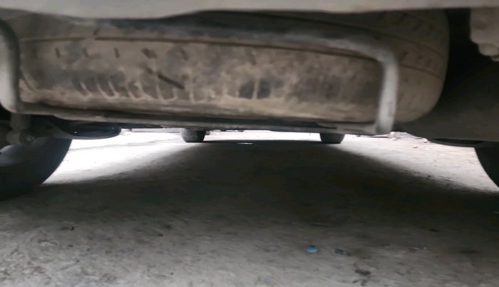 2016 Maruti Ertiga ZDI + SHVS, Diesel, Manual, 86,199 km, tyre