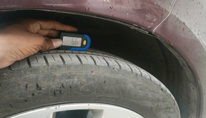 2011 Skoda Superb ELEGANCE 1.8 TSI AT, Petrol, Automatic, 74,393 km, tyre