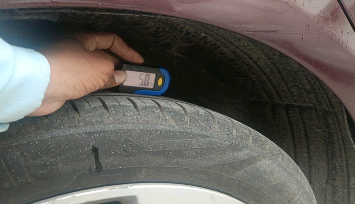 2011 Skoda Superb ELEGANCE 1.8 TSI AT, Petrol, Automatic, 74,393 km, tyre