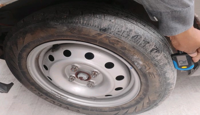 2013 Chevrolet Sail 1.2 BASE, Petrol, Manual, 17,909 km, tyre