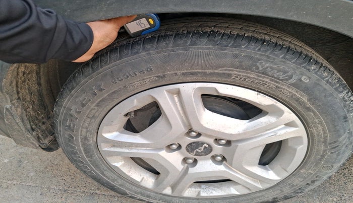 2021 KIA SONET HTK PLUS 1.2, Petrol, Manual, 70,886 km, tyre