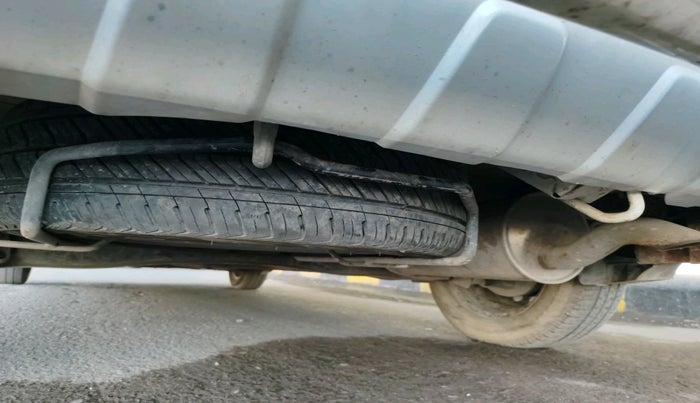 2021 Maruti XL6 ZETA MT, Petrol, Manual, 75,403 km, tyre