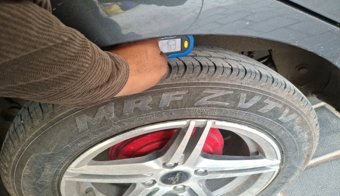 2019 Hyundai GRAND I10 NIOS SPORTZ AMT 1.2 KAPPA VTVT, Petrol, Automatic, 60,720 km, tyre