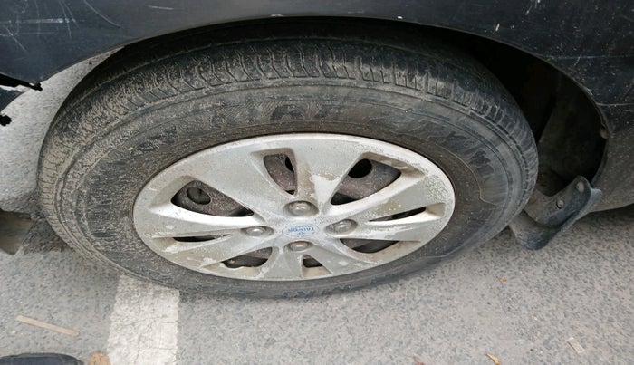 2011 Hyundai i10 MAGNA 1.2, Petrol, Manual, 87,500 km, tyre