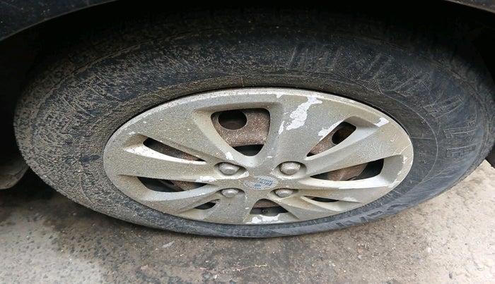 2011 Hyundai i10 MAGNA 1.2, Petrol, Manual, 87,500 km, tyre