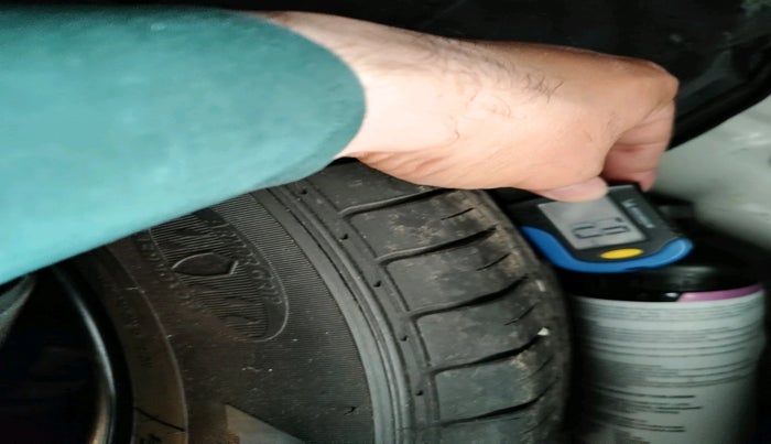 2020 KIA SELTOS GTX PLUS AT 1.5 DIESEL, Diesel, Automatic, 82,245 km, tyre