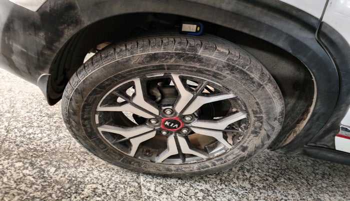 2020 KIA SELTOS GTX PLUS AT 1.5 DIESEL, Diesel, Automatic, 82,245 km, tyre