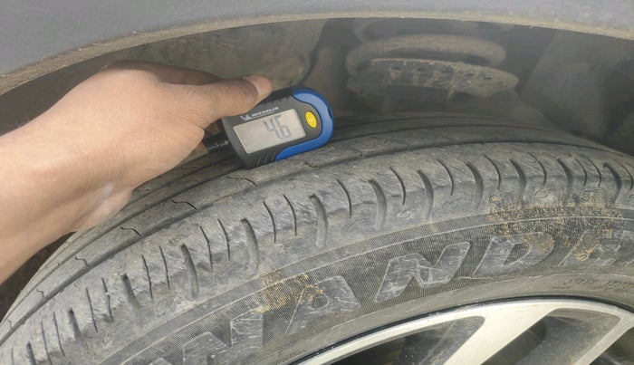 2024 Mahindra XUV 3XO AX5 1.5 Turbo Diesel Autoshift Plus, Diesel, Automatic, 43,937 km, tyre