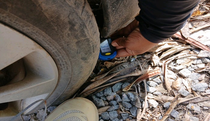 2011 Hyundai Verna FLUIDIC 1.6 VTVT SX OPT, CNG, Manual, 1,45,000 km, tyre