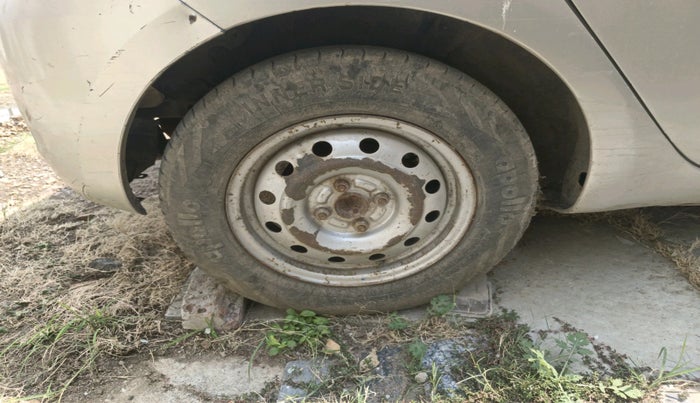 2009 Hyundai i20 ASTA 1.2, Petrol, Manual, 1,22,885 km, tyre