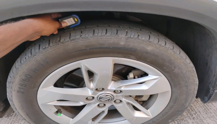 2024 MG HECTOR Shine Pro 2.0 Turbo Diesel MT, Diesel, Manual, 46,747 km, tyre