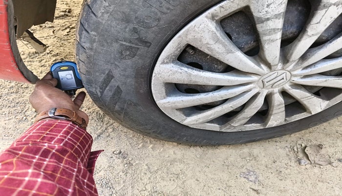 2019 Maruti Swift VDI, Diesel, Manual, 71,576 km, tyre