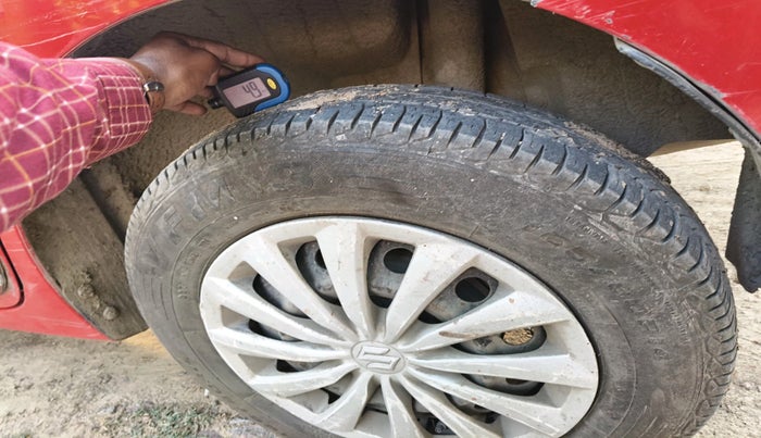 2019 Maruti Swift VDI, Diesel, Manual, 71,576 km, tyre