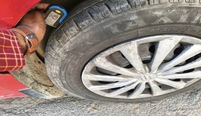 2019 Maruti Swift VDI, Diesel, Manual, 71,576 km, tyre