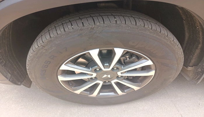 2024 Mahindra SCORPIO-N Z8 Select Diesel AT 2WD, Diesel, Automatic, 18,274 km, tyre