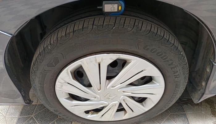 2017 Honda City 1.5L I-VTEC SV, Petrol, Manual, 53,894 km, tyre