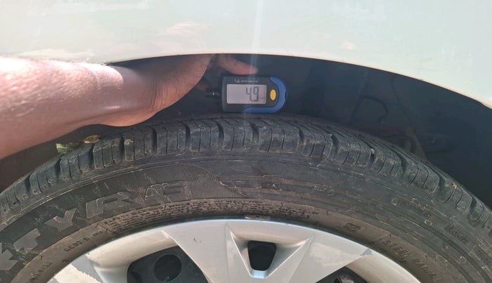 2016 Hyundai Grand i10 SPORTZ 1.2 KAPPA VTVT, Petrol, Manual, 68,868 km, tyre