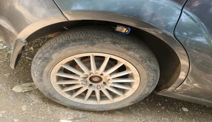 2011 Ford Figo EXI 1.4 DIESEL, Diesel, Manual, 98,610 km, tyre