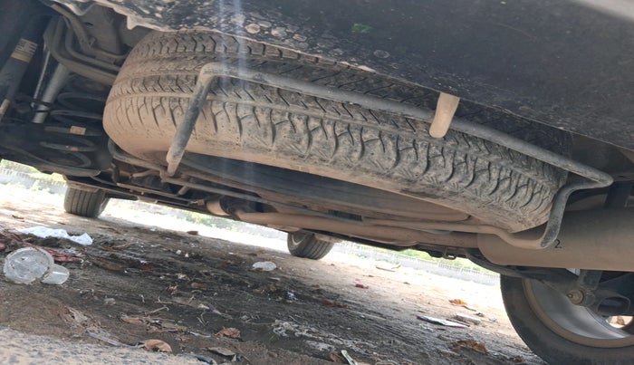 2023 Maruti Grand Vitara ZETA CNG, CNG, Manual, 56,467 km, tyre