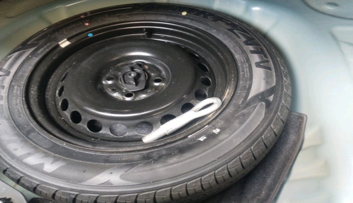 2018 Maruti Baleno DELTA PETROL 1.2, Petrol, Manual, 44,710 km, tyre