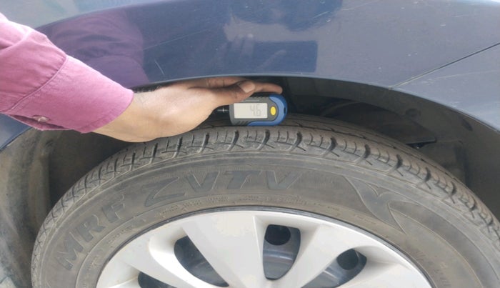 2018 Maruti Baleno DELTA PETROL 1.2, Petrol, Manual, 44,710 km, tyre