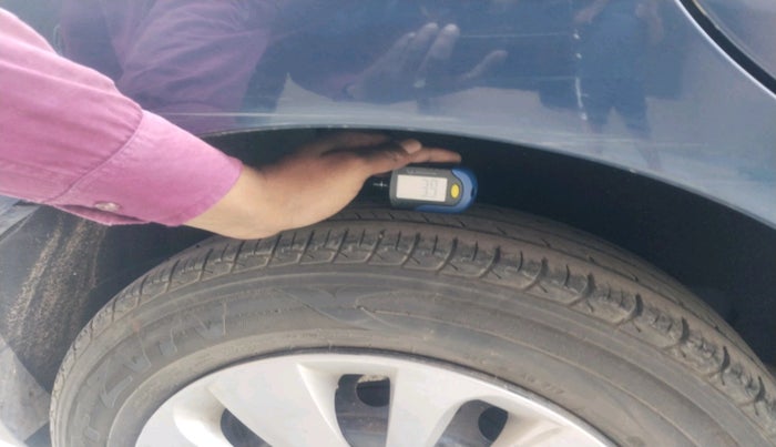 2018 Maruti Baleno DELTA PETROL 1.2, Petrol, Manual, 44,710 km, tyre