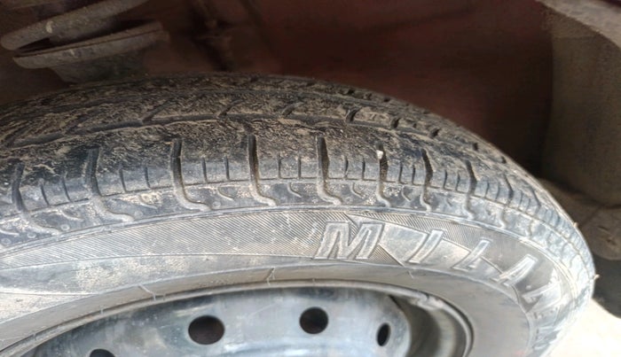 2013 Maruti Alto 800 LXI, Petrol, Manual, 69,292 km, tyre