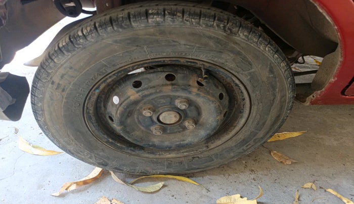 2013 Maruti Alto 800 LXI, Petrol, Manual, 69,292 km, tyre