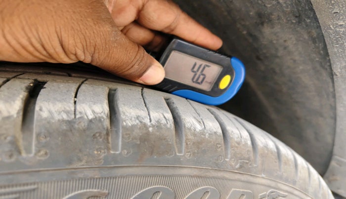 2024 MG HECTOR Select Pro 1.5 Turbo CVT , Petrol, Automatic, 3,574 km, tyre