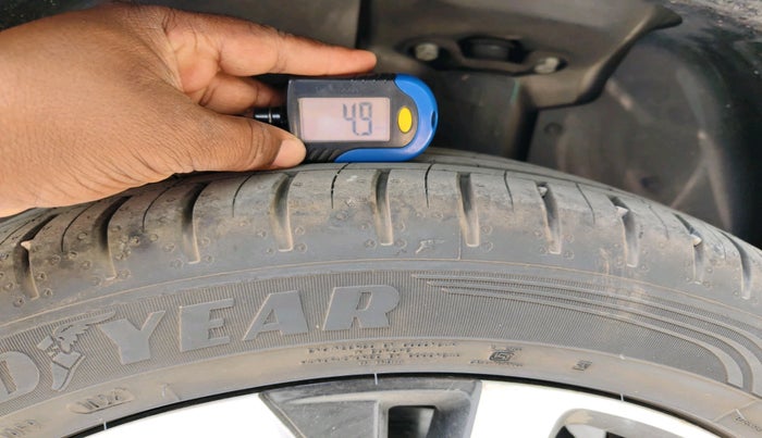 2024 MG HECTOR Select Pro 1.5 Turbo CVT , Petrol, Automatic, 3,574 km, tyre