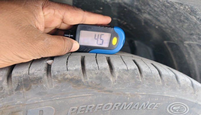 2024 MG HECTOR Select Pro 1.5 Turbo CVT , Petrol, Automatic, 3,574 km, tyre