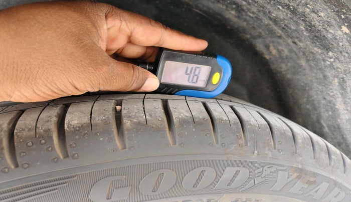 2024 MG HECTOR Select Pro 1.5 Turbo CVT , Petrol, Automatic, 3,574 km, tyre